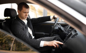 Read more about the article Praca jako kierowca taksówki