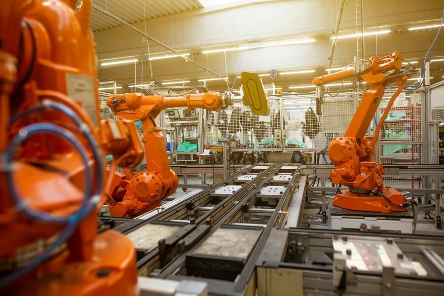 Wpływ automatyzacji na rynek pracy