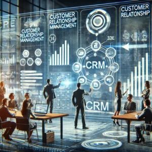 Read more about the article CRM (Customer Relationship Management)