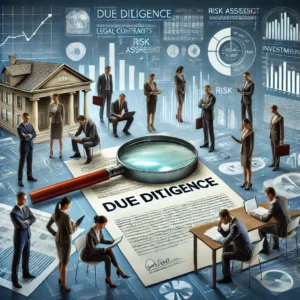 Read more about the article Due diligence