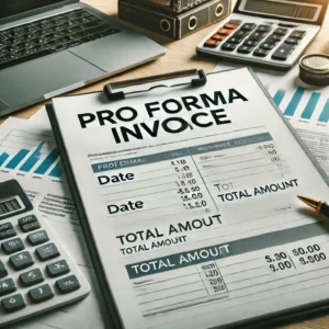 Read more about the article Faktura pro forma