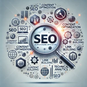 Read more about the article SEO (Search Engine Optimization)