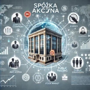 Read more about the article Spółka akcyjna