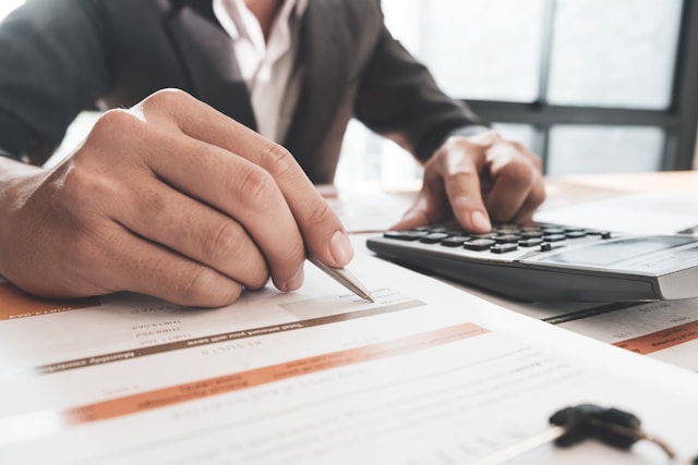 Audyt finansowy