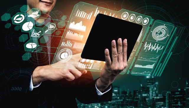 Read more about the article Internet Rzeczy (IoT) – przyszłość technologii w codziennym życiu