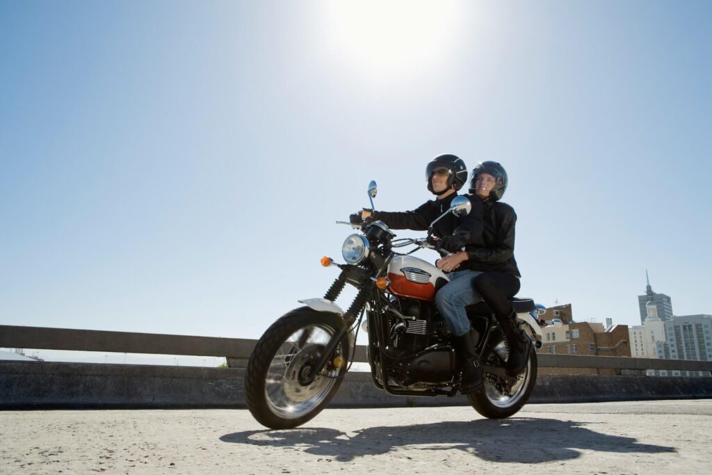 Motocykle dla początkujących