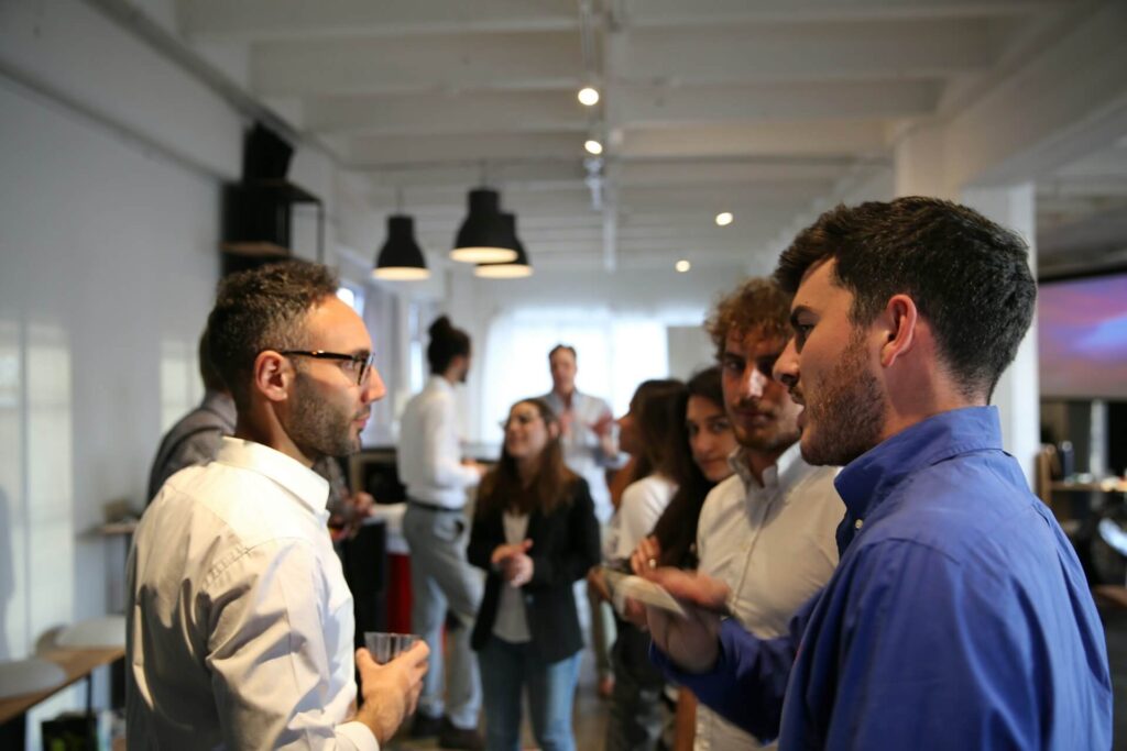 Networking – jak budować sieć kontaktów