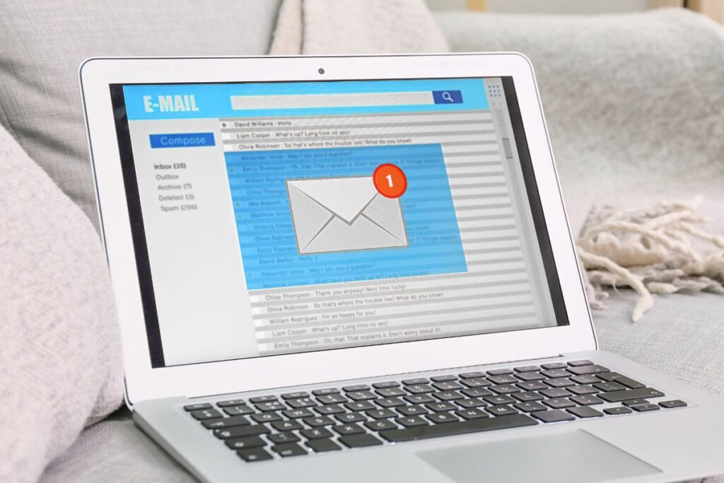E-mail marketing