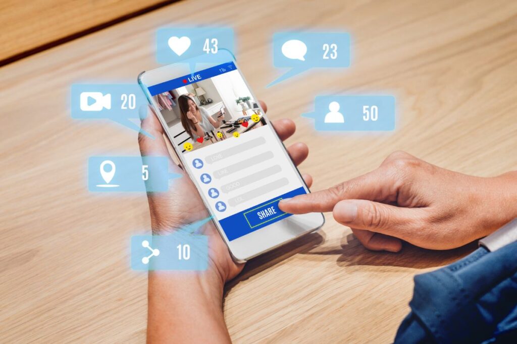 Influencer marketing