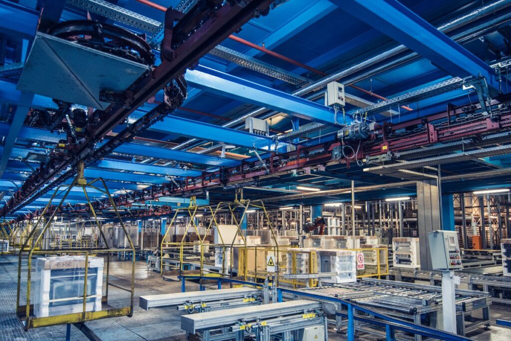 Cykl produkcyjny z perspektywy Gluestream