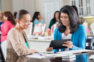 Read more about the article CV dla handlowca B2B: najważniejsze kompetencje i KPI