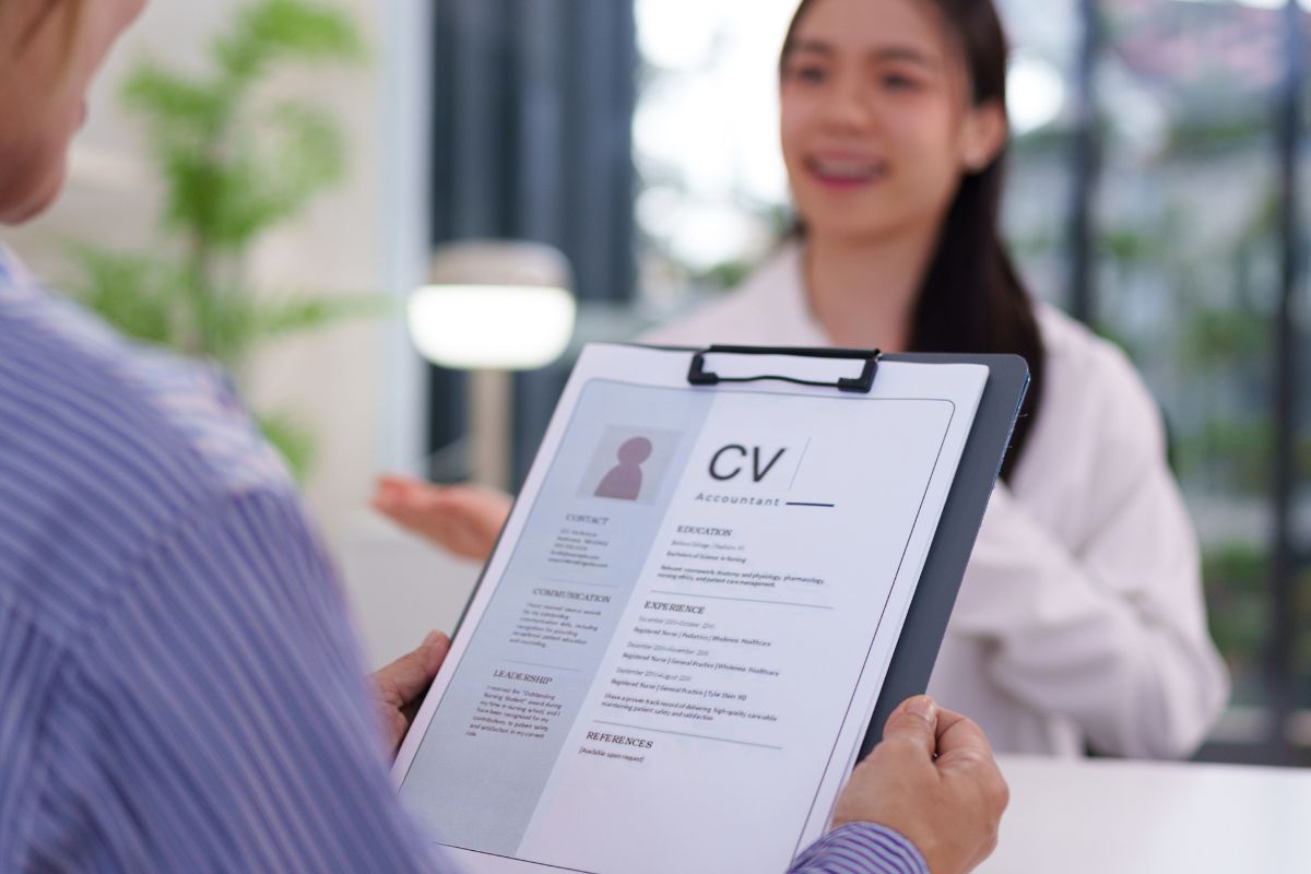 Read more about the article CV pod ATS: układ i słowa kluczowe, które działają