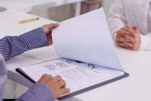 Read more about the article Dane osobowe w CV a RODO: co podawać, a czego unikać