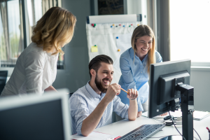 Read more about the article Jak wykorzystać staże i wolontariat w drodze do etatu
