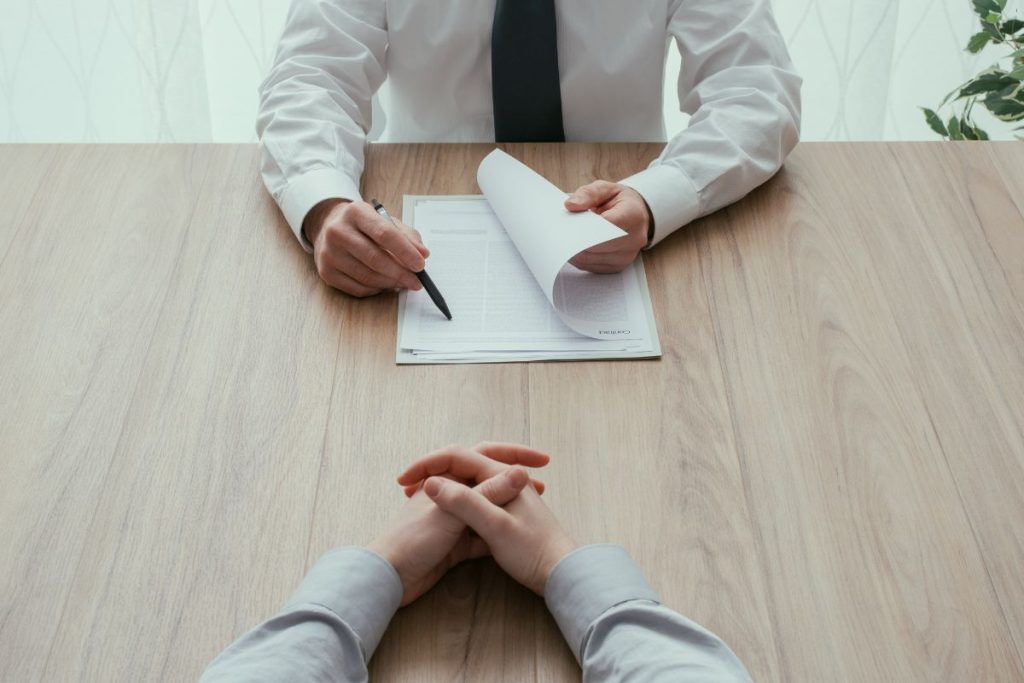 Pytania do rekrutera