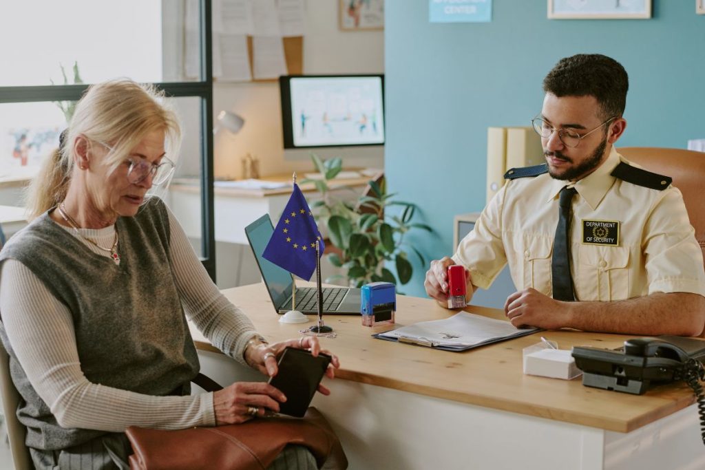 Stres przed rozmową