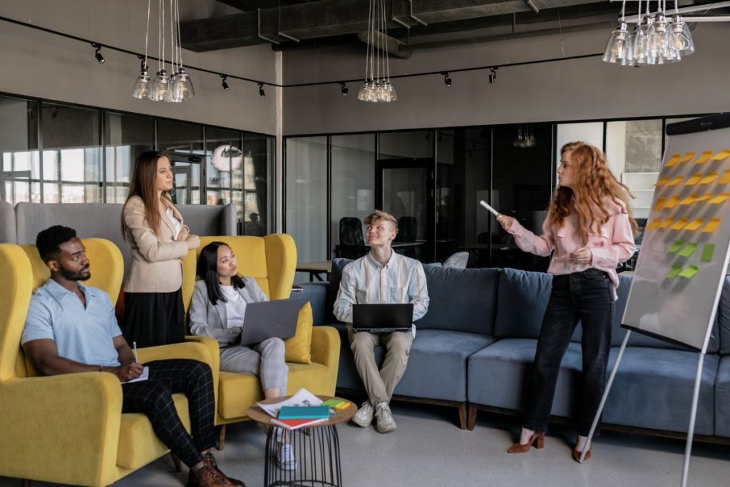 Trudne rozmowy w zespole