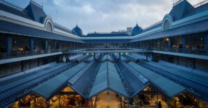 Read more about the article Jednolity rynek: Zintegrowany obszar handlowy, np. w UE