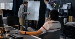 Read more about the article Kanban: Metoda zarządzania przepływem pracy i zadań